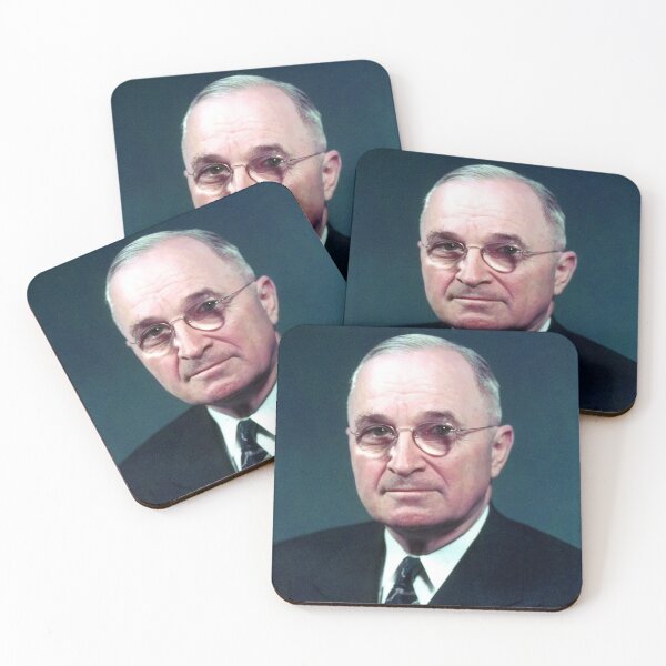 Item preview, Harry Truman American President Poster designed and sold by Teetans.