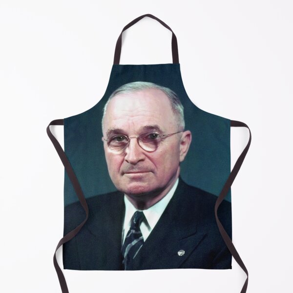 Item preview, Harry Truman American President Poster designed and sold by Teetans.