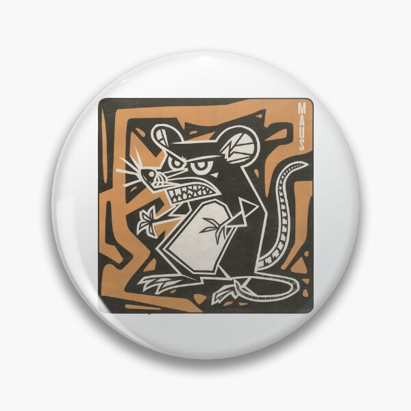 Item preview, Maus designed and sold by Angry Swan Designs.