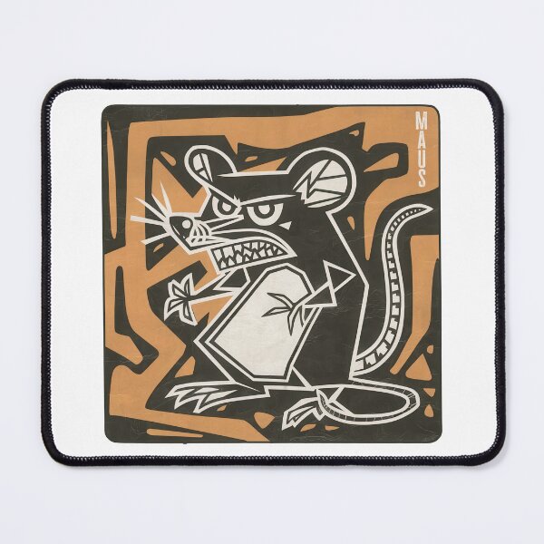 Item preview, Maus designed and sold by Angry Swan Designs.
