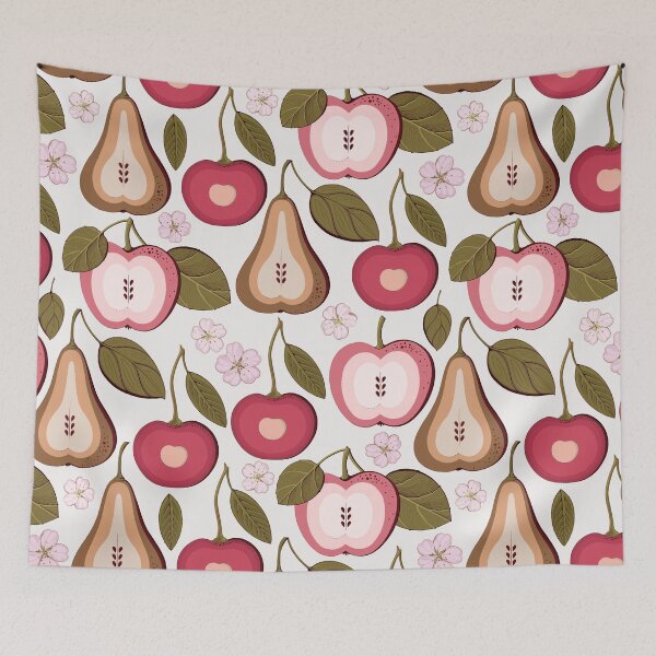 Item preview, Fruit goodies, Light-light grey version designed and sold by Alex  Blud.