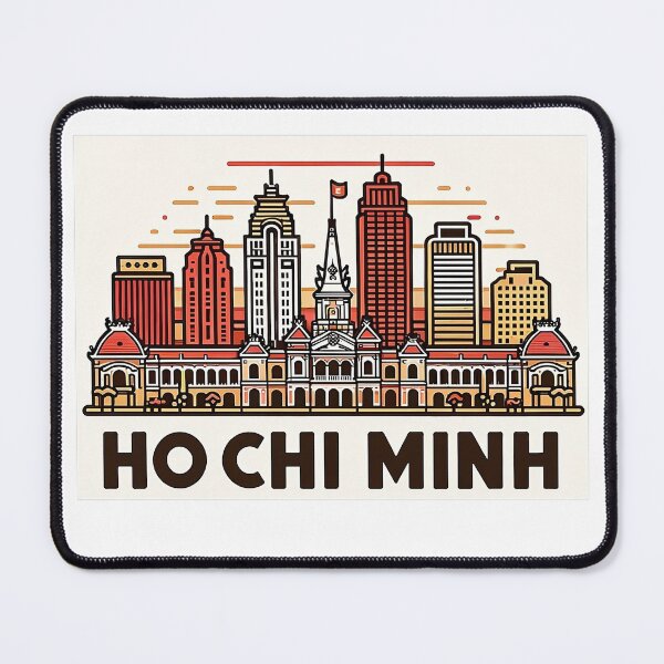 Item preview, Ho Chi Minh Vietnam designed and sold by LoveLabDesign.