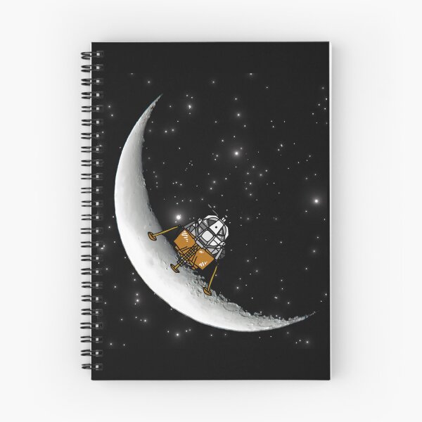 Item preview, space lander on the moon designed and sold by MudMaster.