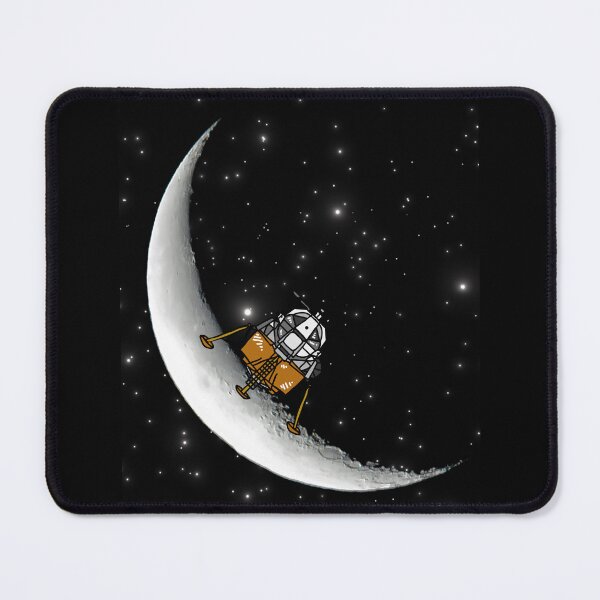 Item preview, space lander on the moon designed and sold by MudMaster.