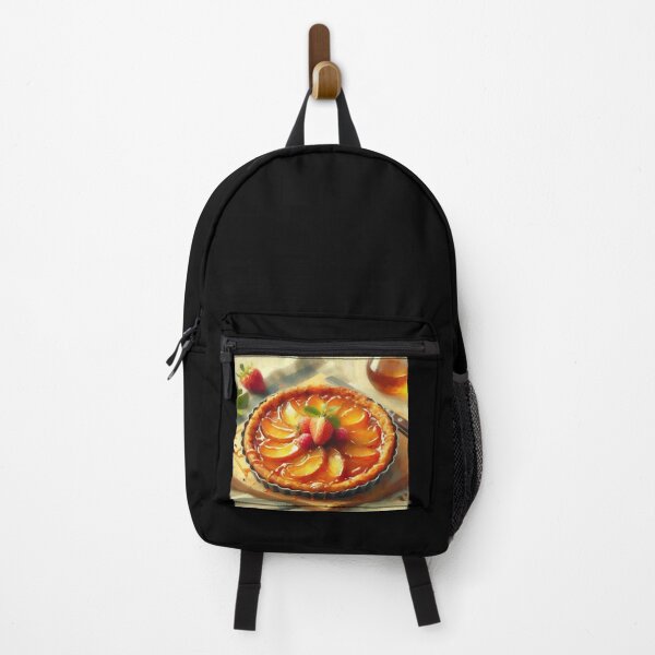 Item preview, Tarte Tatin Impressionism Art Style designed and sold by artofuniverse.