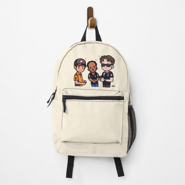 Item preview, Lando, Lewis and George designed and sold by ourhappyface.