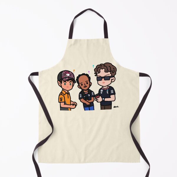 Item preview, Lando, Lewis and George designed and sold by ourhappyface.