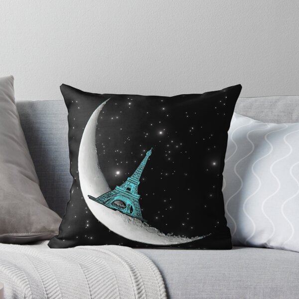 Artikelvorschau, Eiffelturm auf dem Mond entworfen und verkauft von MudMaster.