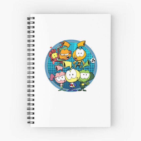 Item preview, Movie And The Character designed and sold by Hitthebooks.