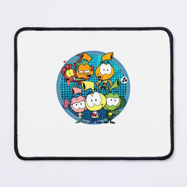 Item preview, Movie And The Character designed and sold by Hitthebooks.