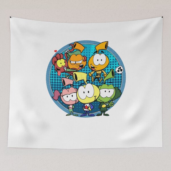 Item preview, Movie And The Character designed and sold by Hitthebooks.