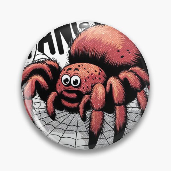 Item preview, Im Going To Let The Spider Hang Out I Need A Roommate And He Seems Be Good At Catching Bugs designed and sold by MonkiFlipp.
