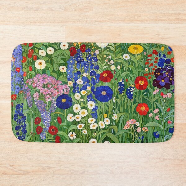 Item preview, Bauerngarten Klimt designed and sold by maniacfitness.
