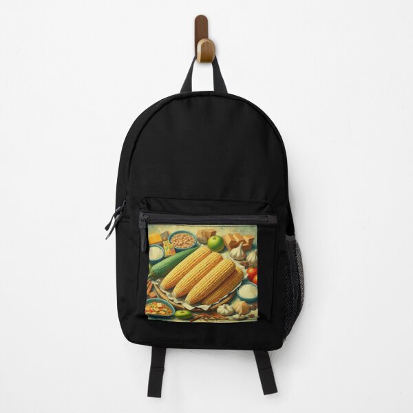 Item preview, Tamales Impressionism Art Style designed and sold by artofuniverse.