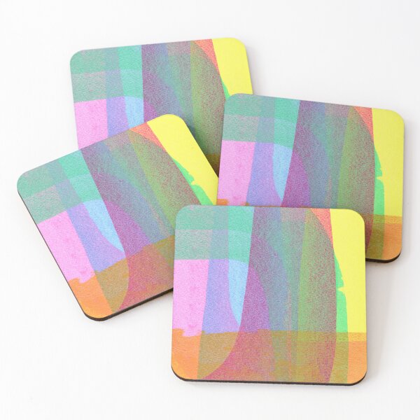 Artikelvorschau, Bemaltes Patchwork entworfen und verkauft von KatyClemmans.