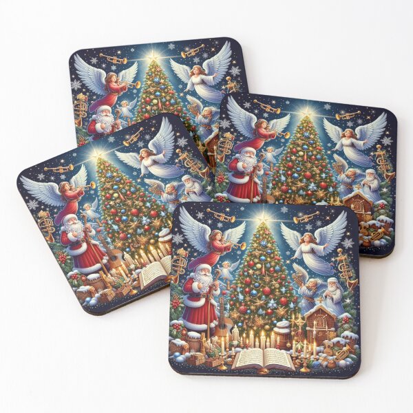 Item preview, Christmas BG 3 designed and sold by Sybille-Yates.