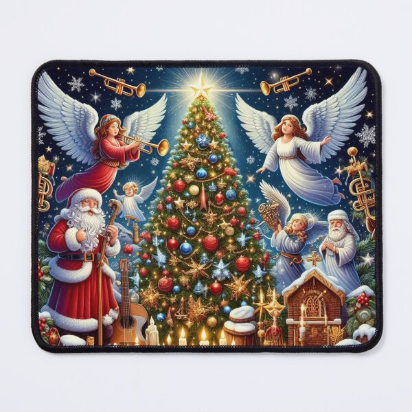 Item preview, Christmas BG 3 designed and sold by Sybille-Yates.