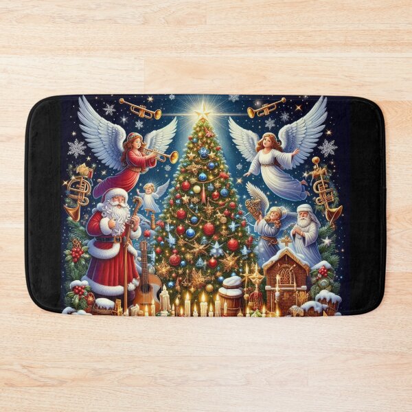 Item preview, Christmas BG 3 designed and sold by Sybille-Yates.