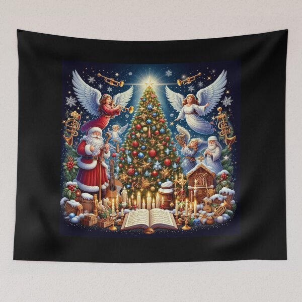 Item preview, Christmas BG 3 designed and sold by Sybille-Yates.