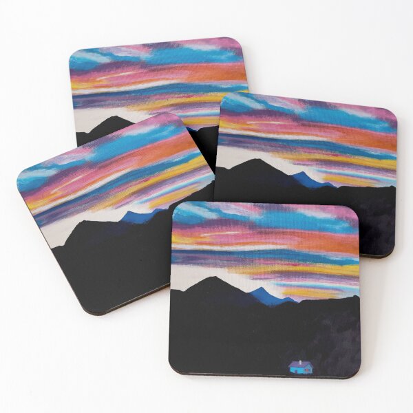 Item preview, Sunset Haven designed and sold by LucyEShaw.