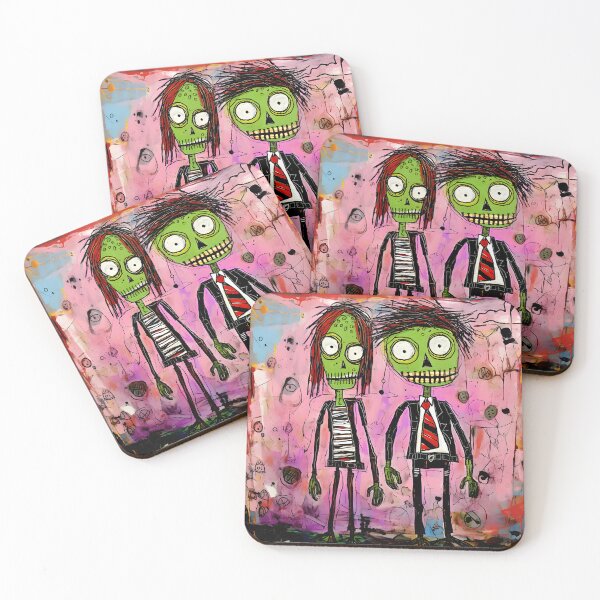 Item preview, Strange couple! designed and sold by KostleLaugh.