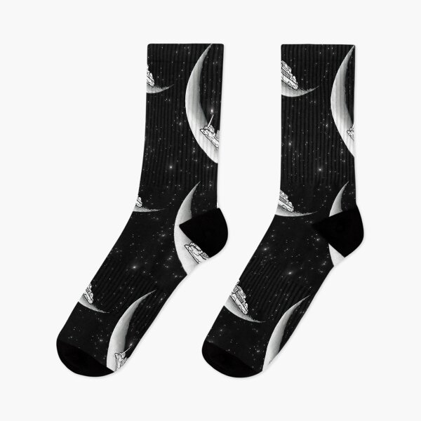 Item preview, alcatraz on the moon designed and sold by MudMaster.