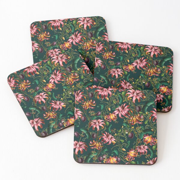 Item preview, Blooming Oasis III designed and sold by Burcu Korkmazyurek.