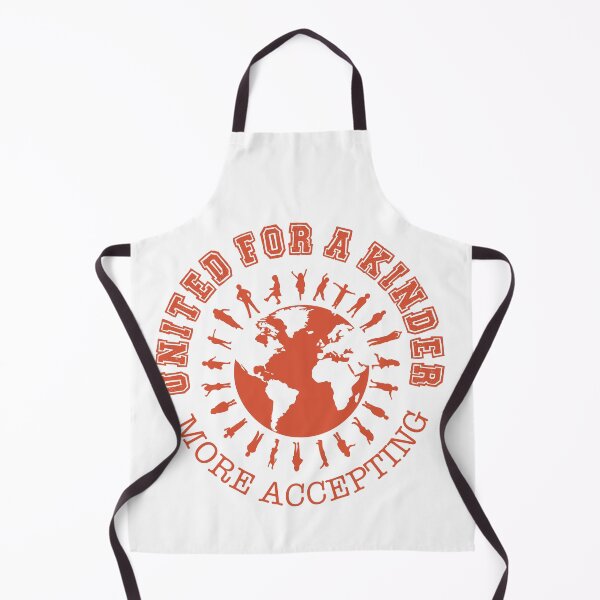 Item preview, UNITED FOR A KINDER, UNITY DAY designed and sold by Wolagno.