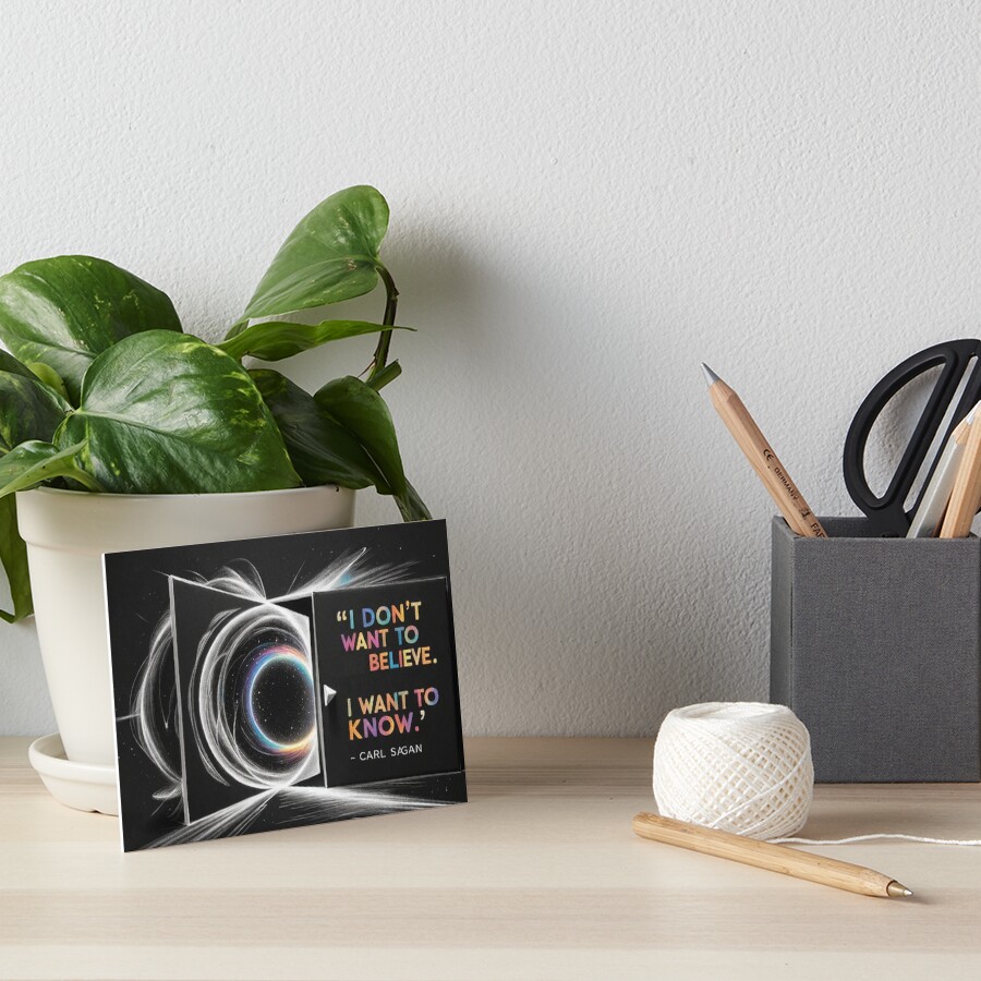 Item preview, Art Board Print designed and sold by eXtraHumans.