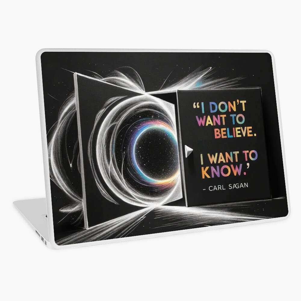 Item preview, Laptop Skin designed and sold by eXtraHumans.
