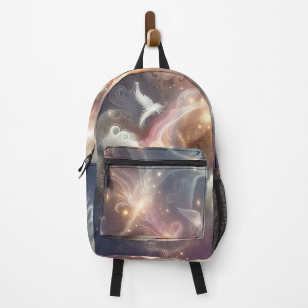 Item preview, Celestial Symphony A Cosmic Dance of Light and Clouds designed and sold by TeslaSt0re.
