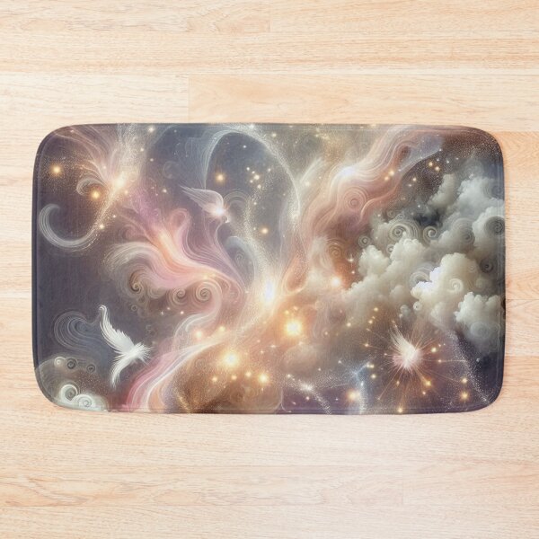 Item preview, Celestial Symphony A Cosmic Dance of Light and Clouds designed and sold by TeslaSt0re.