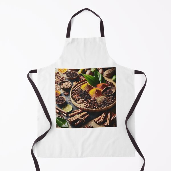Item preview, Basket of Spices from Mayotte designed and sold by FoxinhoSoumaila.