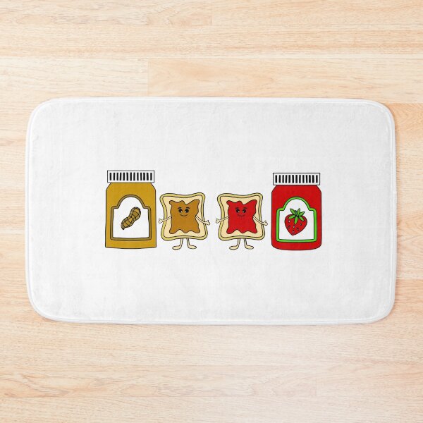 Item preview, Peanut Butter Jelly Sandwich designed and sold by Sartoris Art.