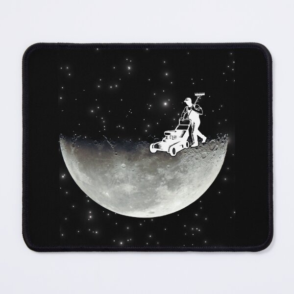 Item preview, mower on the moon designed and sold by MudMaster.