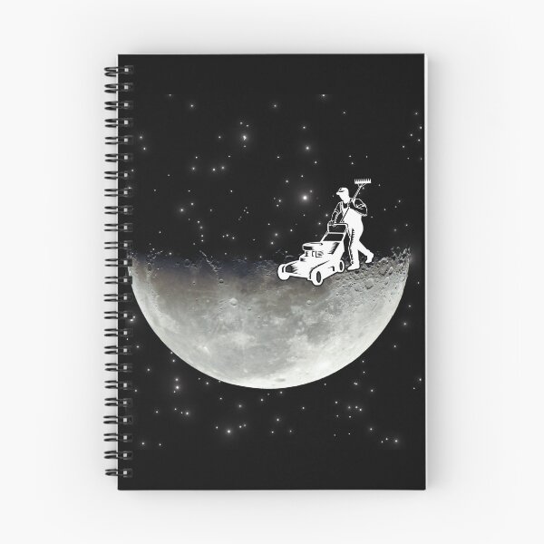 Item preview, mower on the moon designed and sold by MudMaster.