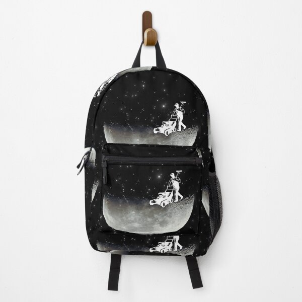 Item preview, mower on the moon designed and sold by MudMaster.