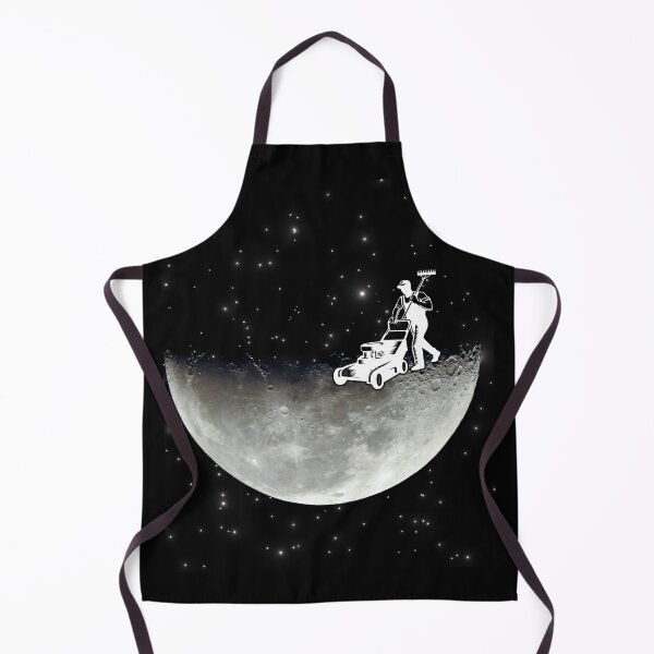 Item preview, mower on the moon designed and sold by MudMaster.