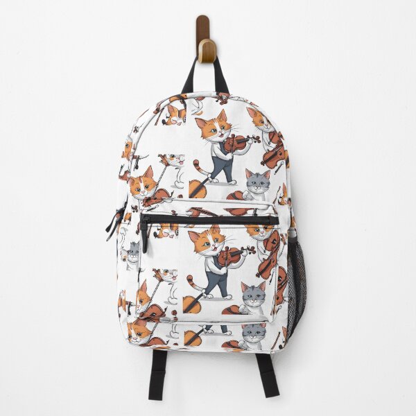 Item preview, violin cat pattern designed and sold by sydney-syder.