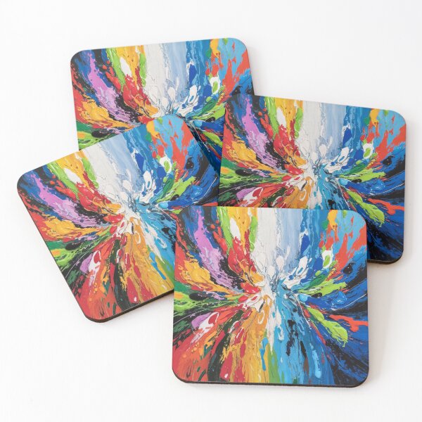 Item preview, Creative abstract art designed and sold by Angie-Atelier.