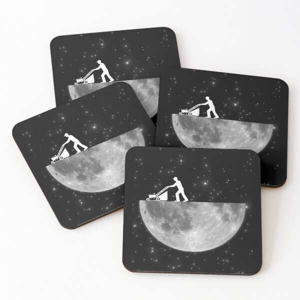 Item preview, mower on the moon designed and sold by MudMaster.