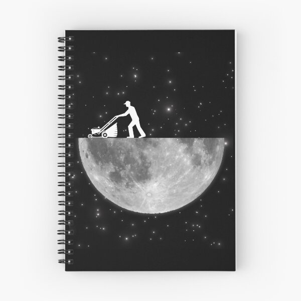 Item preview, mower on the moon designed and sold by MudMaster.
