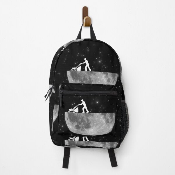 Item preview, mower on the moon designed and sold by MudMaster.