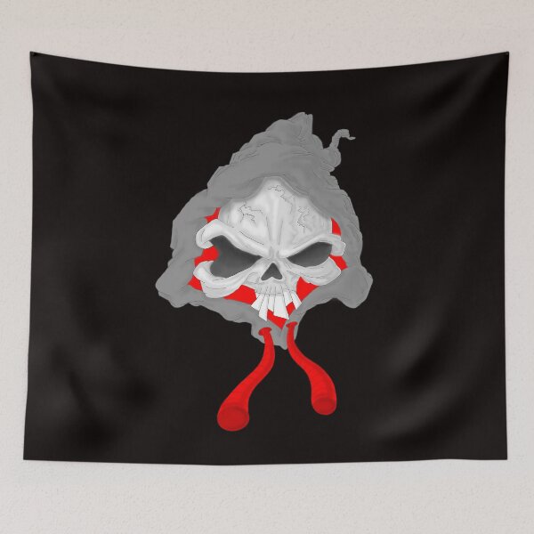 Item preview,   Halloween Skull  designed and sold by TheEndDesign.