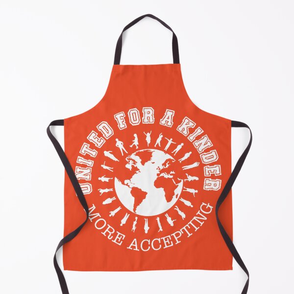 Item preview, UNITED FOR A KINDER, UNITY DAY designed and sold by Wolagno.