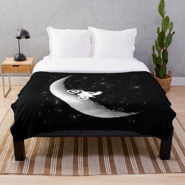 Item preview, motocross on the moon designed and sold by MudMaster.