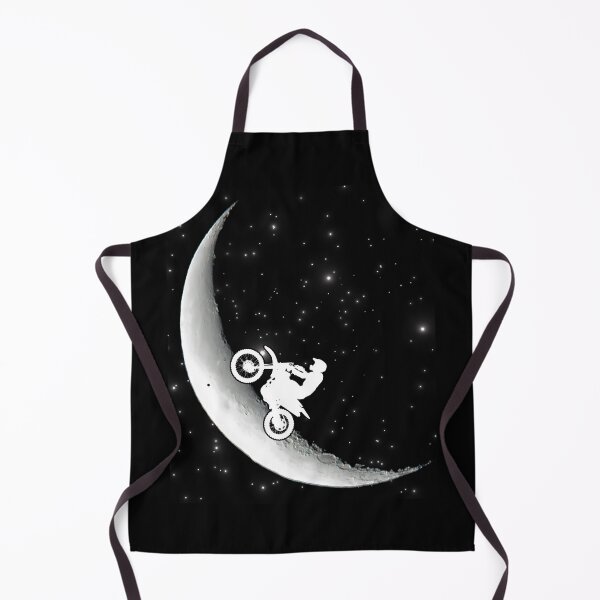 Item preview, motocross on the moon designed and sold by MudMaster.