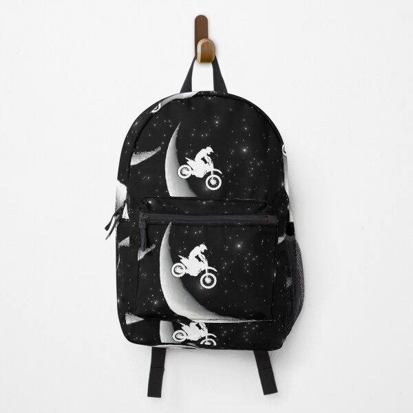 Item preview, motocross on the moon designed and sold by MudMaster.