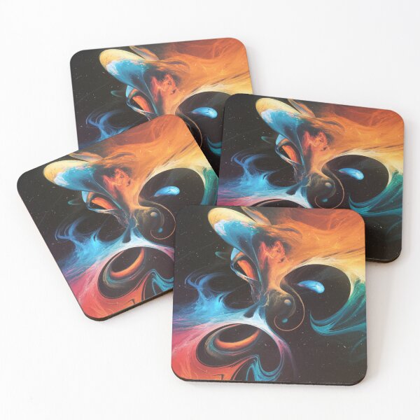 Item preview, Creative Abstract Paint designed and sold by Angie-Atelier.