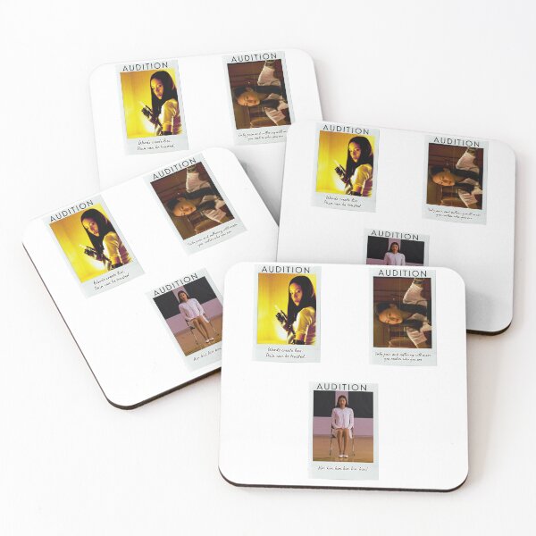 Item preview, Audition Movie HD Sticker Set / T Shirt designed and sold by Designsleashed.
